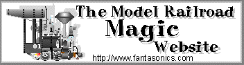 The Model Railroad Magic Website